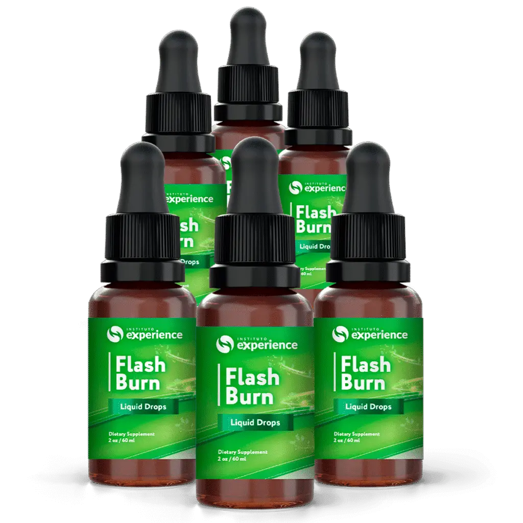 flash burn supplement